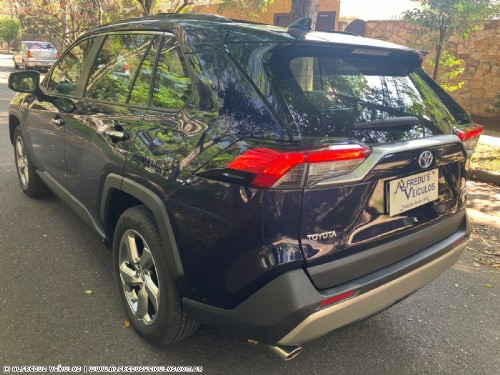 Toyota RAV-4 2.5 VVT-IE HYBRID SX AWD  2019/2019